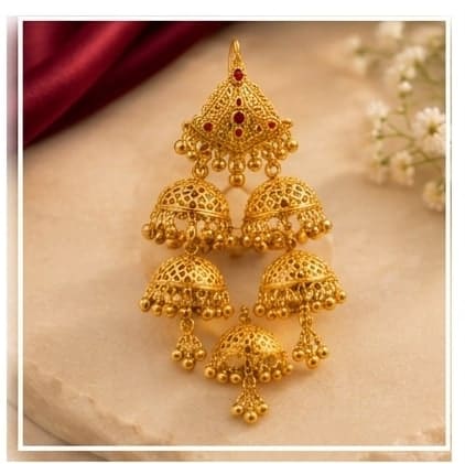 Kundan & Temple Art